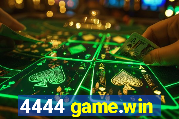 4444 game.win